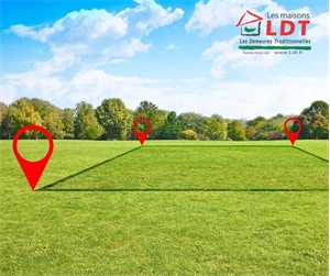 terrain a batir à la vente -   78300  POISSY, surface 300 m2 vente terrain a batir - UBI475509791